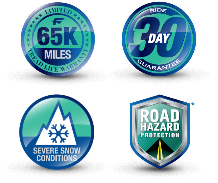 WILDPEAK A/T TRAIL Falken Tires